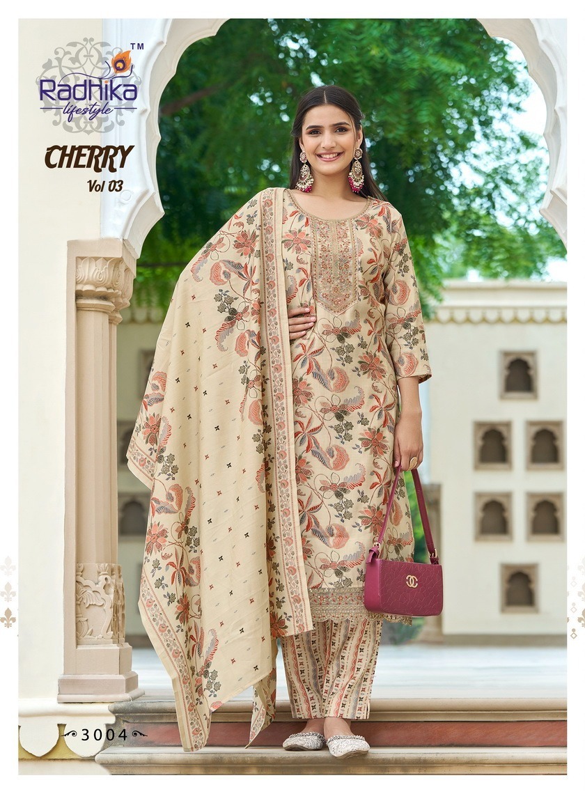 RADHIKA-LIFESTYLE-CHERRY-VOL-3-CHANDERI-PRINT-READYMADE-KURTI-SUPPLIER-IN-SURAT-10