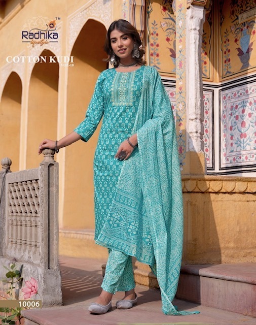 RADHIKA-LIFESTYLE-COTTON-KUDI-VOL-10-READYMADE-KURTI-WHOLESALER-IN-SURAT-7