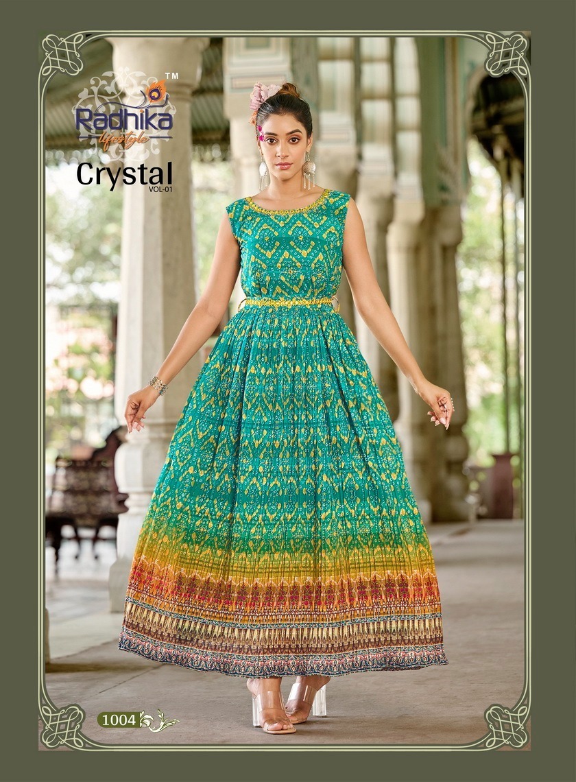 RADHIKA-LIFESTYLE-CRYSTAL-VOL-1-GEORGETTE-PRINT-LONG-GOWNS-AT-SURAT-5