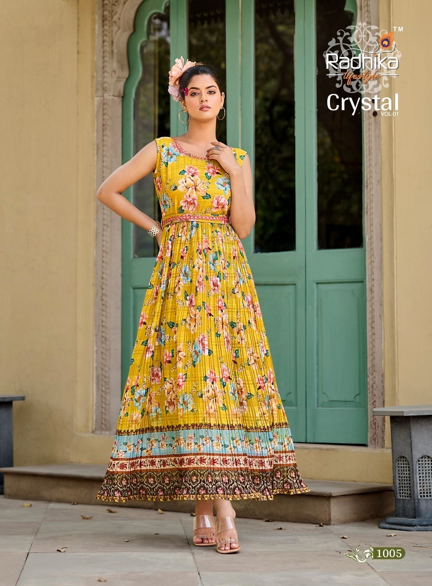 RADHIKA-LIFESTYLE-CRYSTAL-VOL-1-GEORGETTE-PRINT-LONG-GOWNS-AT-SURAT-6