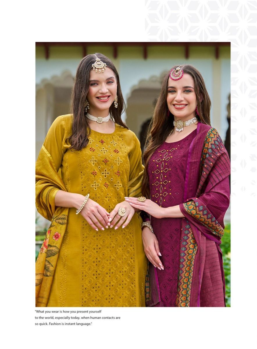 RADHIKA-LIFESTYLE-FASHION-DIVA-VOL-1-CHANDERI-SILK-KURTI-SUPPLIER-IN-SURAT-8