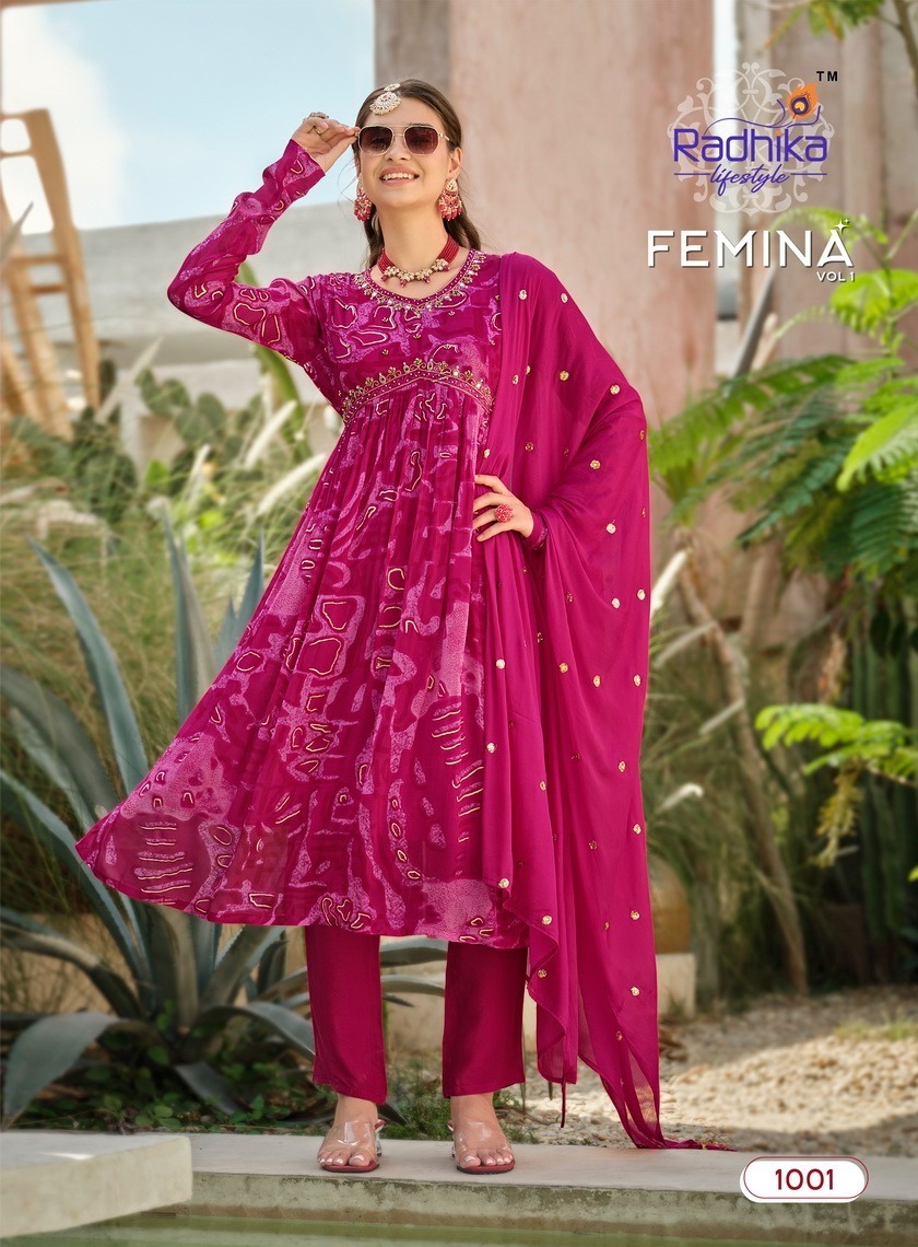RADHIKA-LIFESTYLE-FEMINA-VOL-1-ALIA-CUT-KURTIS-1