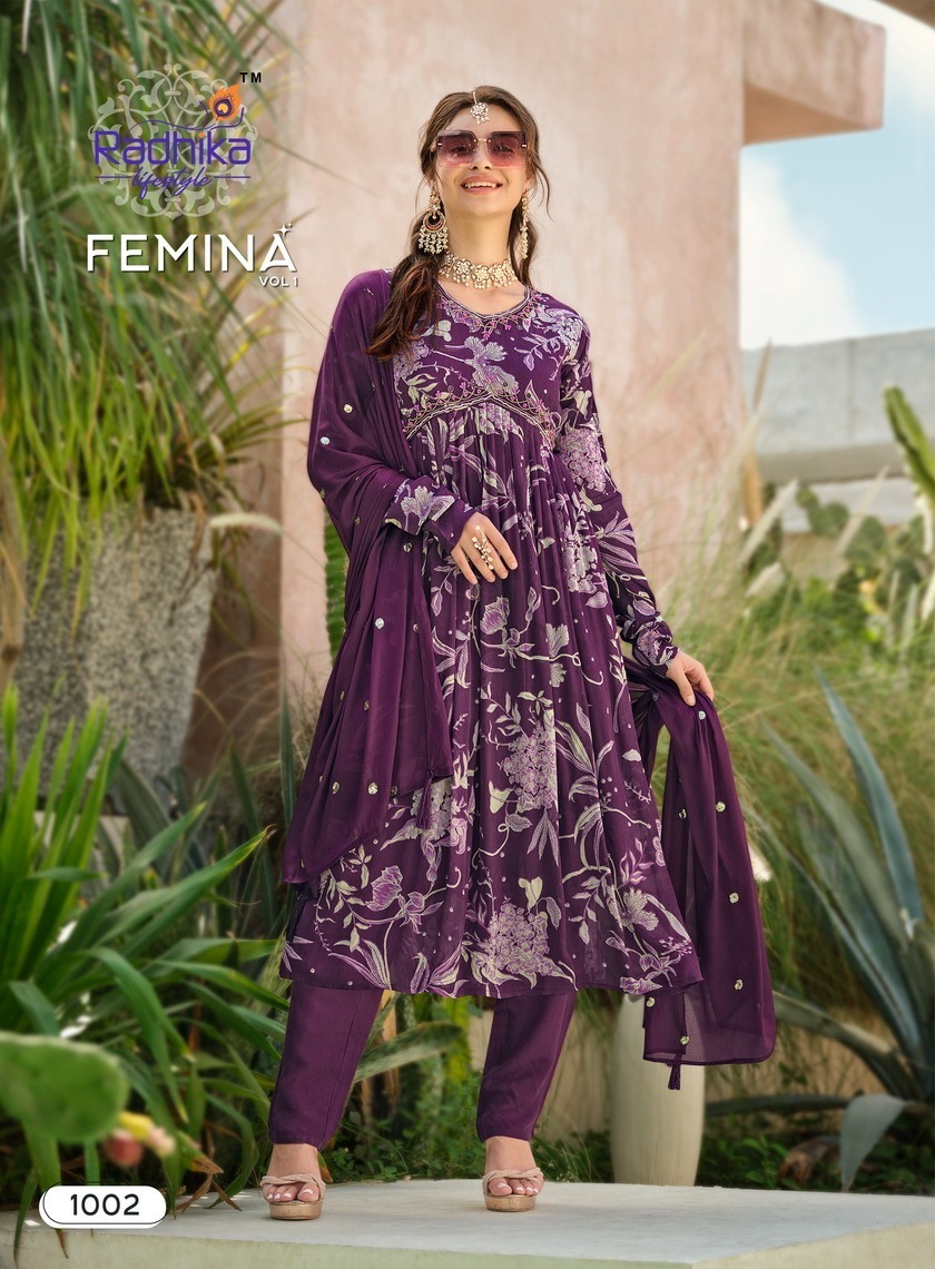RADHIKA-LIFESTYLE-FEMINA-VOL-1-ALIA-CUT-KURTIS-2