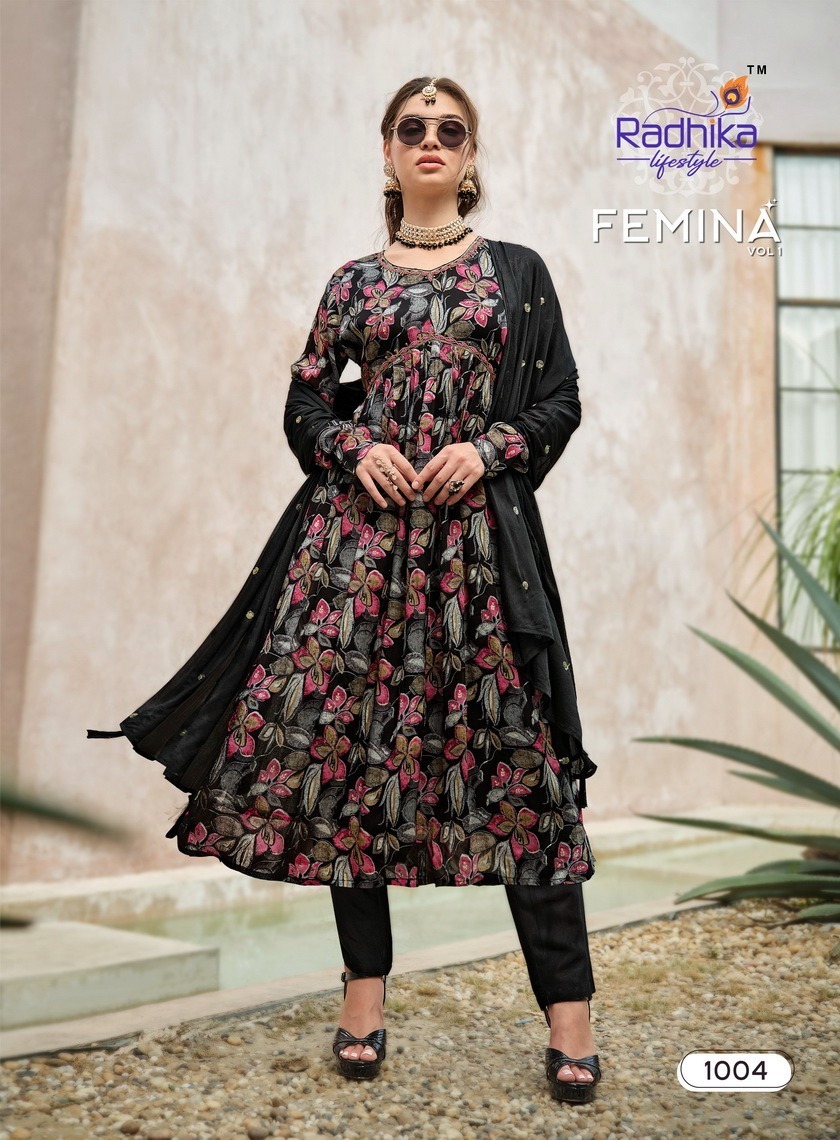 RADHIKA-LIFESTYLE-FEMINA-VOL-1-ALIA-CUT-KURTIS-4