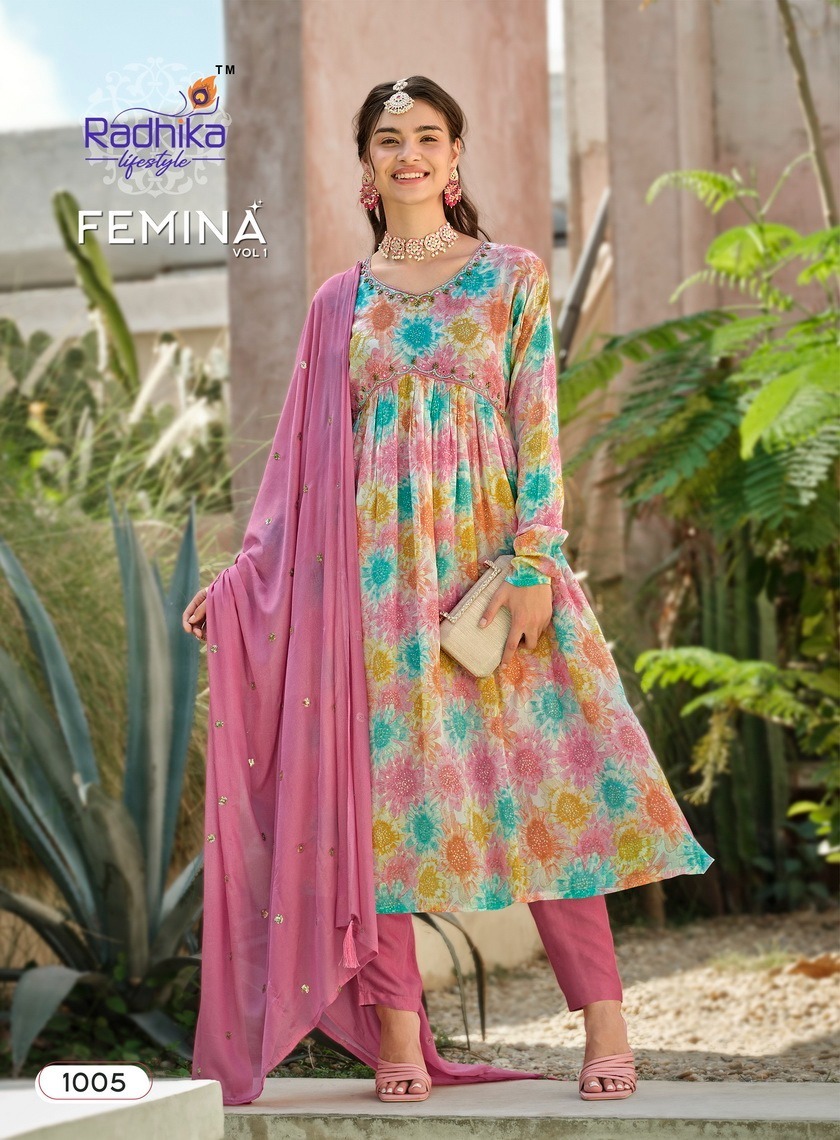 RADHIKA-LIFESTYLE-FEMINA-VOL-1-ALIA-CUT-KURTIS-5