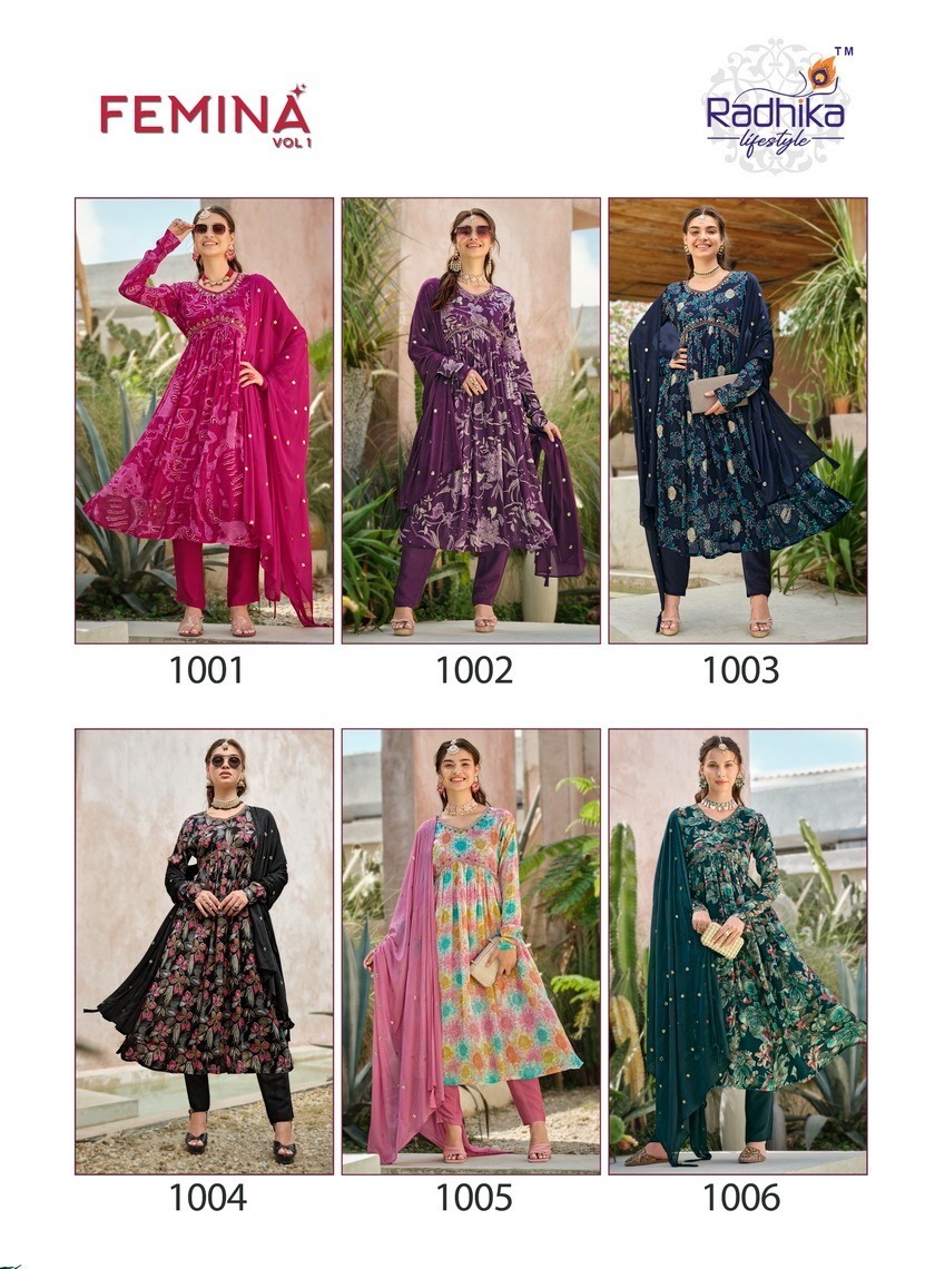 RADHIKA-LIFESTYLE-FEMINA-VOL-1-ALIA-CUT-KURTIS-9