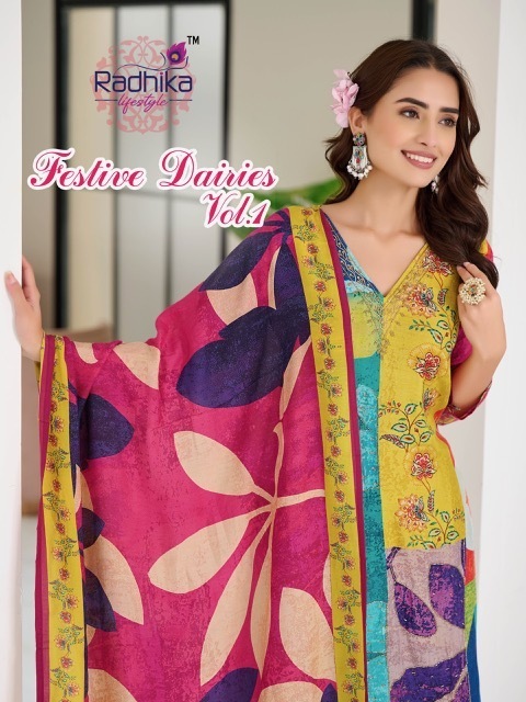 RADHIKA-LIFESTYLE-FESTIVE-DIARIES-VOL-1-MUSLIN-PRINTED-READYMDE-KURTI-1