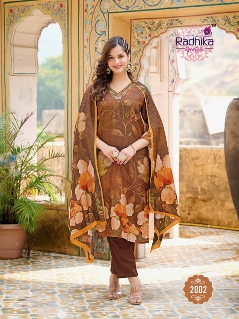 RADHIKA-LIFESTYLE-FESTIVE-DIARIES-VOL-2-MUSLIN-READYMADE-KURTI-SUPPLIER-5