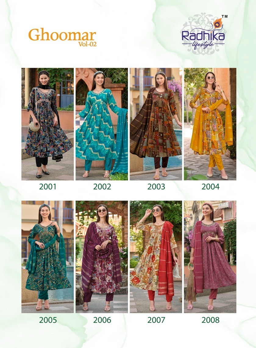 RADHIKA-LIFESTYLE-GHOOMAR-VOL-2-ALIA-CUT-READYMADE-KURTIS-WHOLESALER-IN-SURAT-11