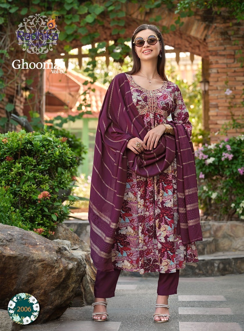 RADHIKA-LIFESTYLE-GHOOMAR-VOL-2-ALIA-CUT-READYMADE-KURTIS-WHOLESALER-IN-SURAT-8