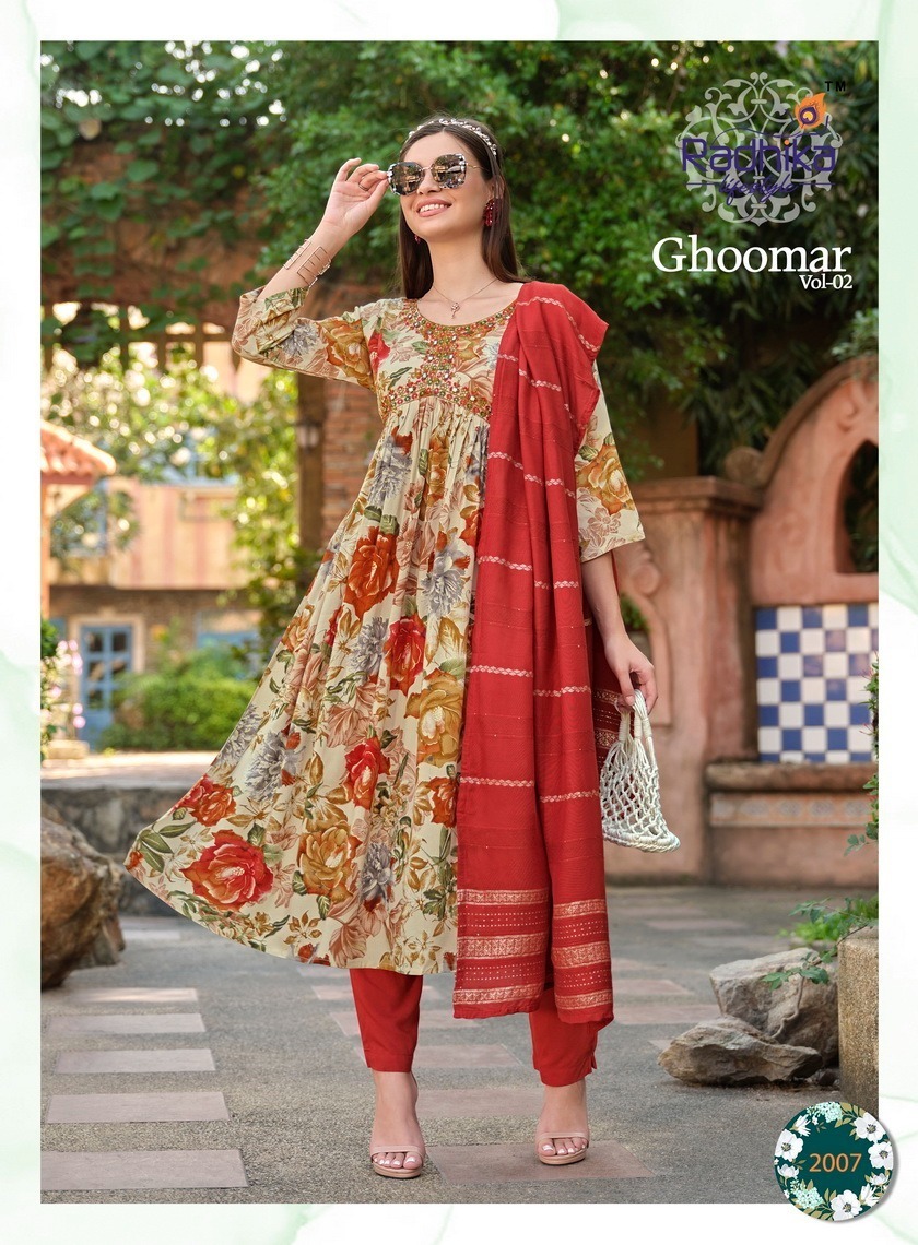 RADHIKA-LIFESTYLE-GHOOMAR-VOL-2-ALIA-CUT-READYMADE-KURTIS-WHOLESALER-IN-SURAT-9
