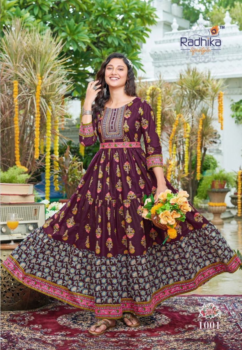 RADHIKA-LIFESTYLE-GLAMOUR-VOL-1-COTTON-DESIGNER-GOWNS-LATEST-CATALOGUE-3