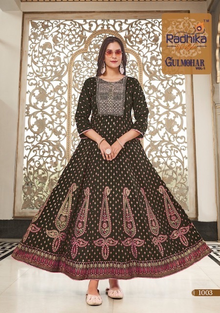 RADHIKA-LIFESTYLE-GULMOHAR-VOL-1-RAYON-PRINT-GOWNS-MANUFACTURER-4