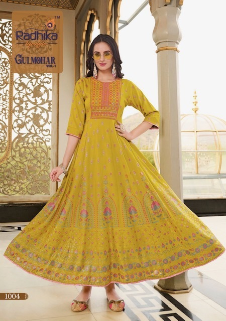 RADHIKA-LIFESTYLE-GULMOHAR-VOL-1-RAYON-PRINT-GOWNS-MANUFACTURER-5