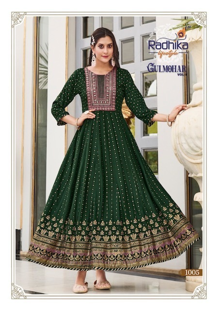 RADHIKA-LIFESTYLE-GULMOHAR-VOL-1-RAYON-PRINT-GOWNS-MANUFACTURER-6