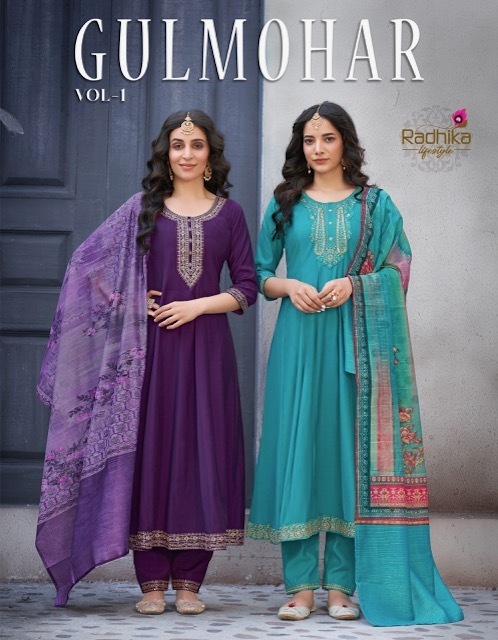 RADHIKA-LIFESTYLE-GULMOHAR-VOL-1-READYMADE-KURTI-CATALOGUE-SUPPLIER-IN-SURAT-1