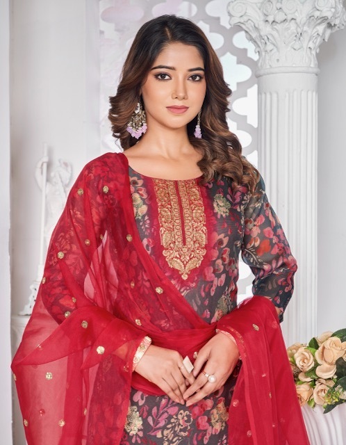 RADHIKA-LIFESTYLE-GULNAZ-VOL-3-ORGANZA-SILK-READYMADE-KURTI-SUPPLIER-IN-SURAT-1