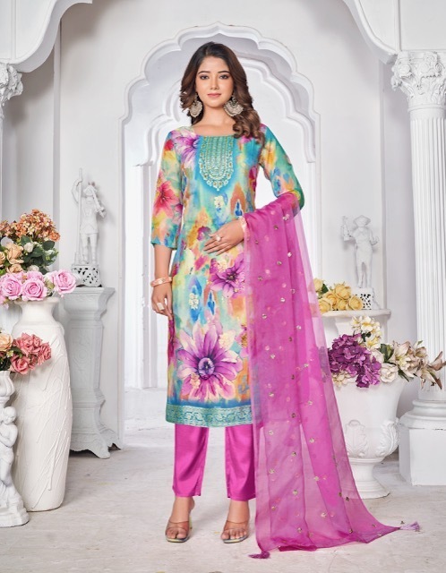 RADHIKA-LIFESTYLE-GULNAZ-VOL-3-ORGANZA-SILK-READYMADE-KURTI-SUPPLIER-IN-SURAT-11