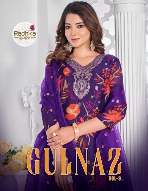 RADHIKA-LIFESTYLE-GULNAZ-VOL-3-ORGANZA-SILK-READYMADE-KURTI-SUPPLIER-IN-SURAT-2