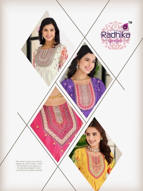 RADHIKA-LIFESTYLE-GUZARISH-VOL-1-PRINTED-GOWN-KURTI-SUPPLIER-IN-SURAT-1