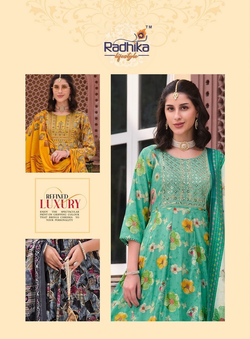 RADHIKA-LIFESTYLE-KALKI-VOL-1-GOWN-KURTIS-CATALOGUE-WHOLESALER-IN-SURAT-2