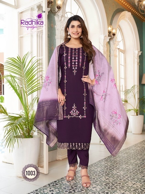 RADHIKA-LIFESTYLE-KASTURI-VOL-1-DESIGNER-KURTIS-MANUFACTURER-1