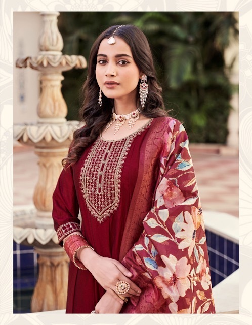 RADHIKA-LIFESTYLE-MALANG-VOL-1-SILK-READYMADE-KURTI-SUPPLIER-7