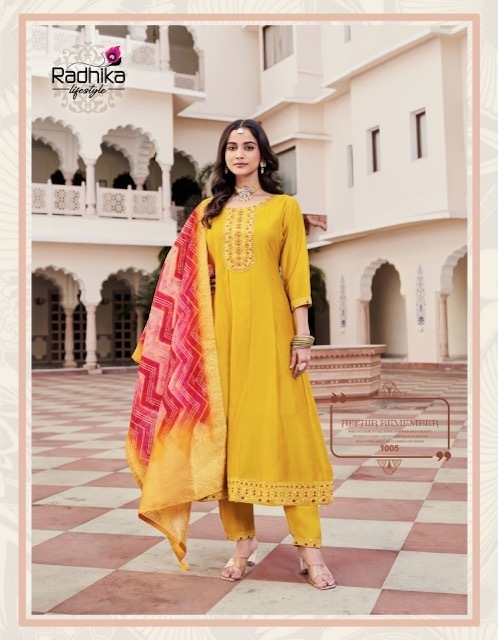 RADHIKA-LIFESTYLE-MALANG-VOL-1-SILK-READYMADE-KURTI-SUPPLIER-8
