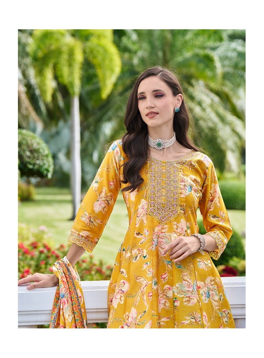 RADHIKA-LIFESTYLE-MIRAYA-VOL-1-FOIL-PRINT-READYMADE-KURTI-CATALOGUE-13