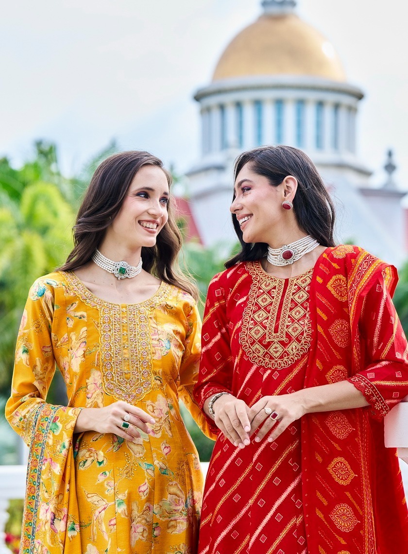 RADHIKA-LIFESTYLE-MIRAYA-VOL-1-FOIL-PRINT-READYMADE-KURTI-CATALOGUE-2