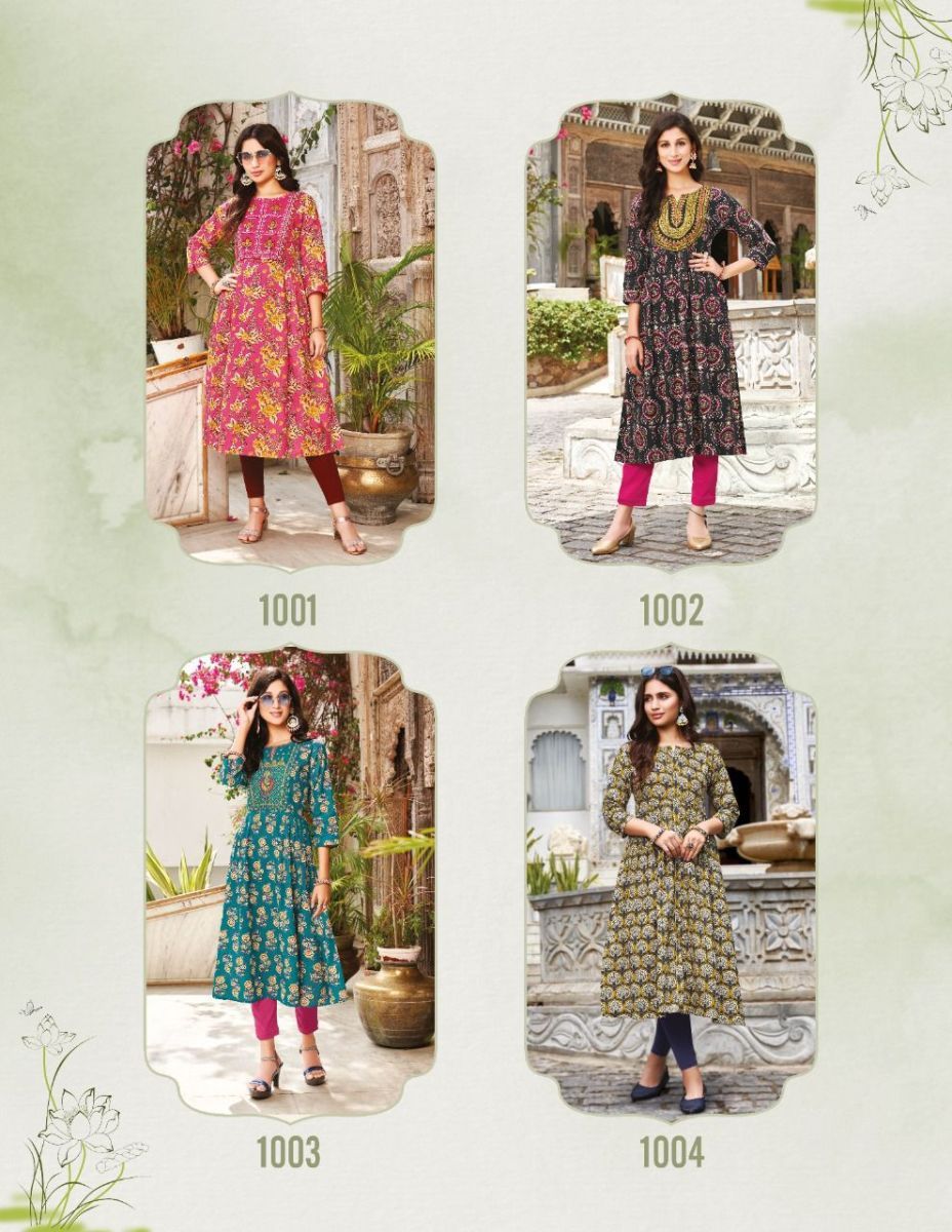 RADHIKA-LIFESTYLE-NAYRA-VOL-1-CUT-GOWN-COTTON-PRINTED-KURTI-AT-WHOLESALER-9