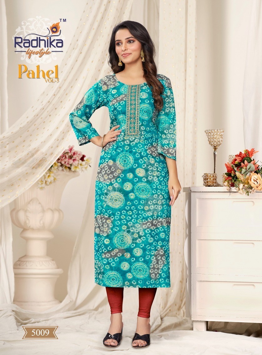 RADHIKA-LIFESTYLE-PAHEL-VOL-5-PRINTED-KURTIS-MANUFACTURER-10