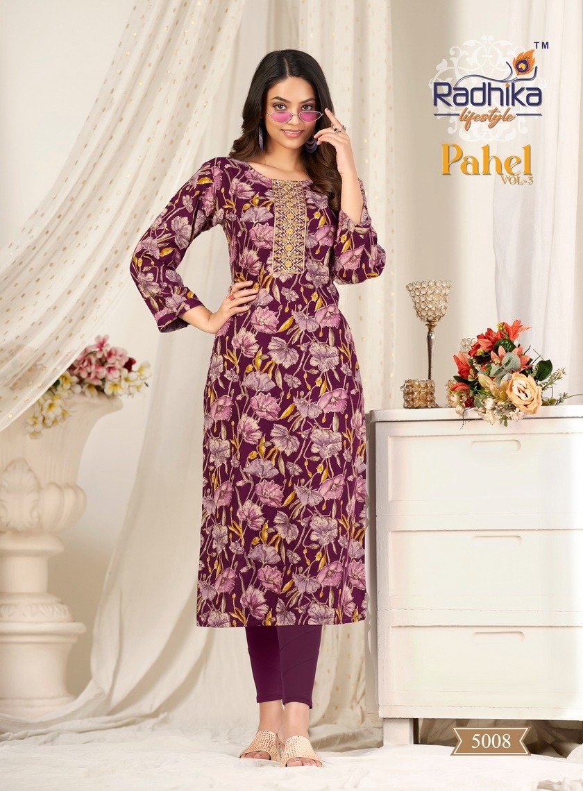 RADHIKA-LIFESTYLE-PAHEL-VOL-5-PRINTED-KURTIS-MANUFACTURER-9