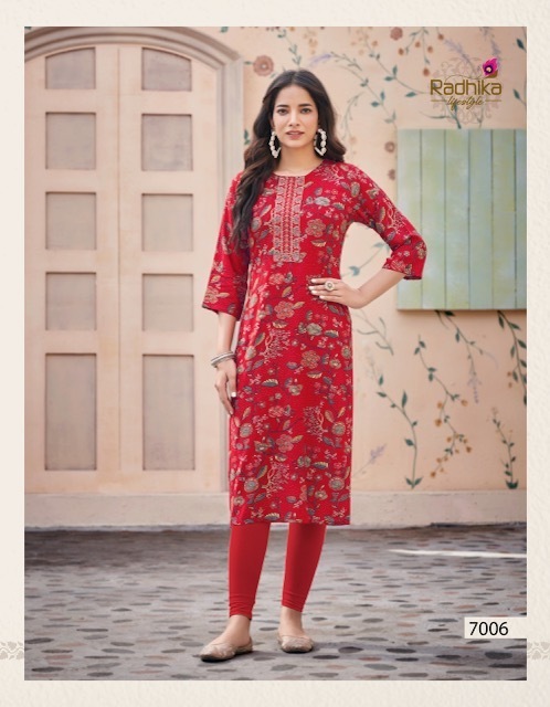 RADHIKA-LIFESTYLE-PAHEL-VOL-7-READYMADE-KURTI-CATALOGUE-SUPPLIER-IN-SURAT-9