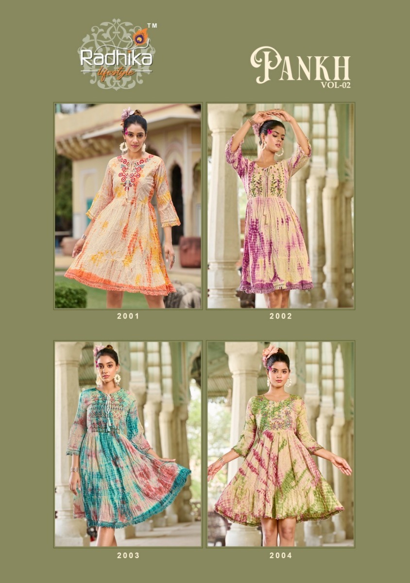 RADHIKA-LIFESTYLE-PANKH-VOL-2-COTTON-EMBROIDERY-TUNICS-WHOLESALER-3