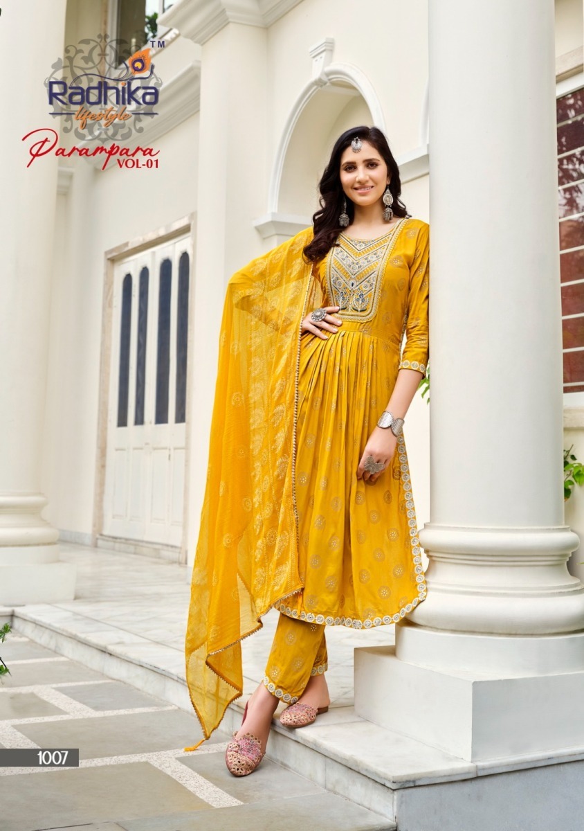 RADHIKA-LIFESTYLE-PARAMPARA-VOL-1-NYRA-CUT-GOWN-PANT-WITH-DUPATTA-NEW-CATALOGUE-11
