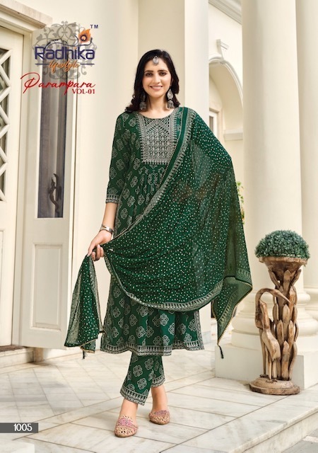 RADHIKA-LIFESTYLE-PARAMPARA-VOL-1-NYRA-CUT-GOWN-PANT-WITH-DUPATTA-NEW-CATALOGUE-8