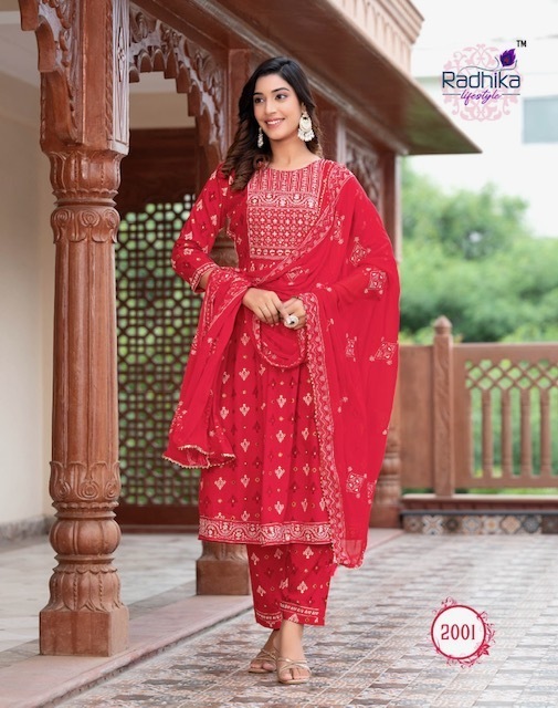 RADHIKA-LIFESTYLE-PARAMPARA-VOL-2-NYRA-CUT-GOWN-PANT-WITH-DUPATTA-NEW-CATALOGUE-3