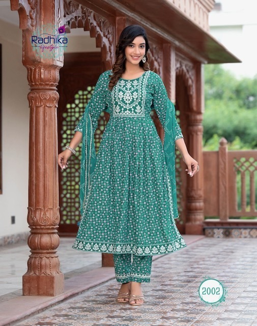 RADHIKA-LIFESTYLE-PARAMPARA-VOL-2-NYRA-CUT-GOWN-PANT-WITH-DUPATTA-NEW-CATALOGUE-4