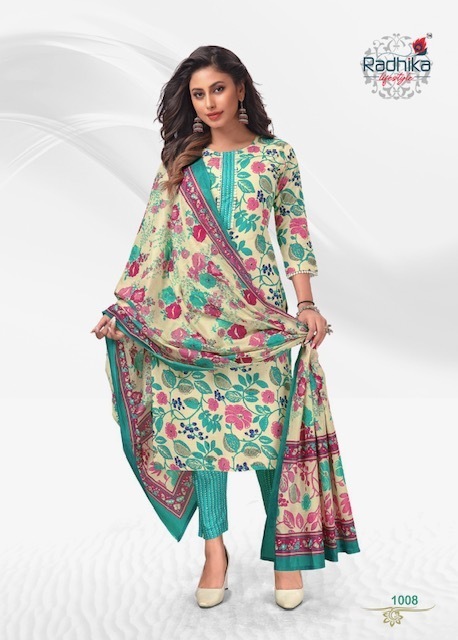 RADHIKA-LIFESTYLE-RANG-MUNCH-VOL-1-KURTI-PANT-WITH-DUPATTA-WHOLESALER-9