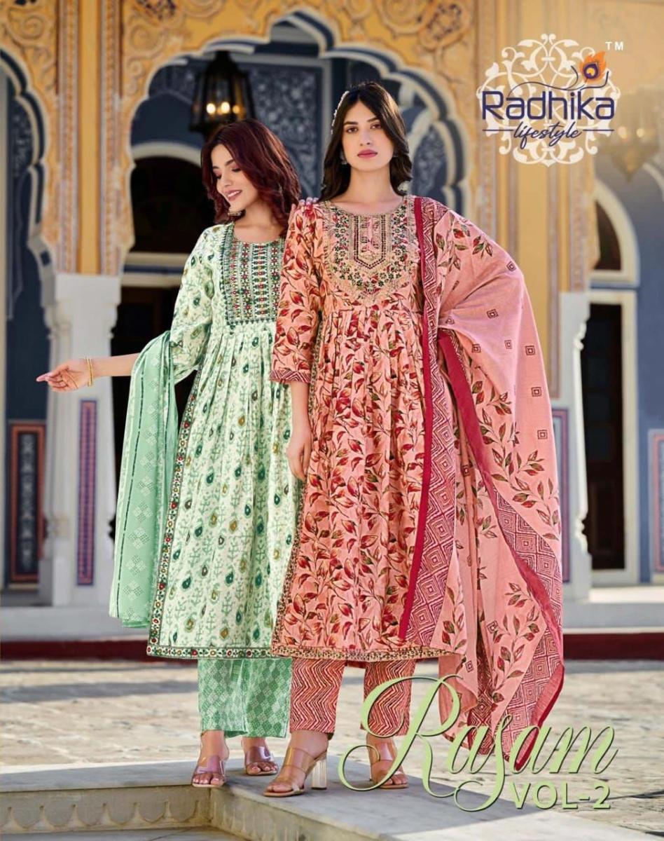 RADHIKA-LIFESTYLE-RASAM-VOL-2-KURTI-PANT-WITH-DUPATTA-3-PIECE-SET-1
