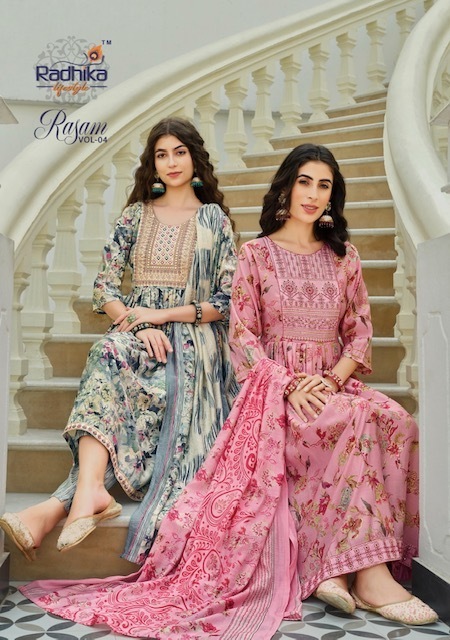 RADHIKA-LIFESTYLE-RASAM-VOL-4-KURTI-PANT-WITH-DUPATTA-3-PC-SET-CATALOGUE-1