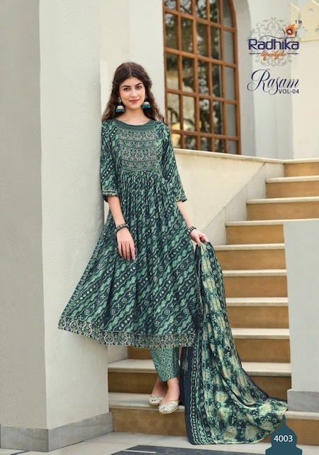 RADHIKA-LIFESTYLE-RASAM-VOL-4-KURTI-PANT-WITH-DUPATTA-3-PC-SET-CATALOGUE-8