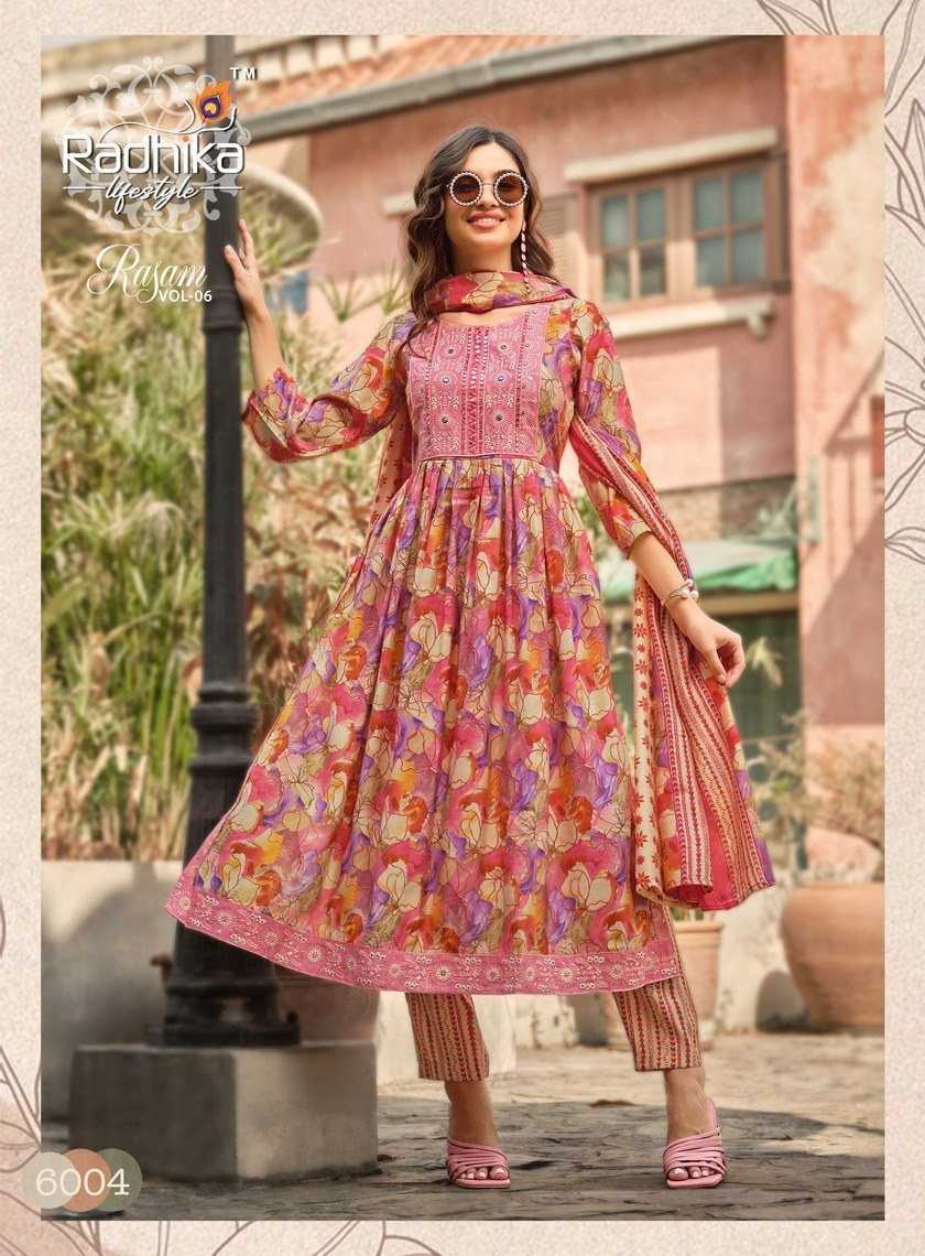 RADHIKA-LIFESTYLE-RASAM-VOL-6-READYMADE-KURTI-WHOLESALER-IN-SURAT-8