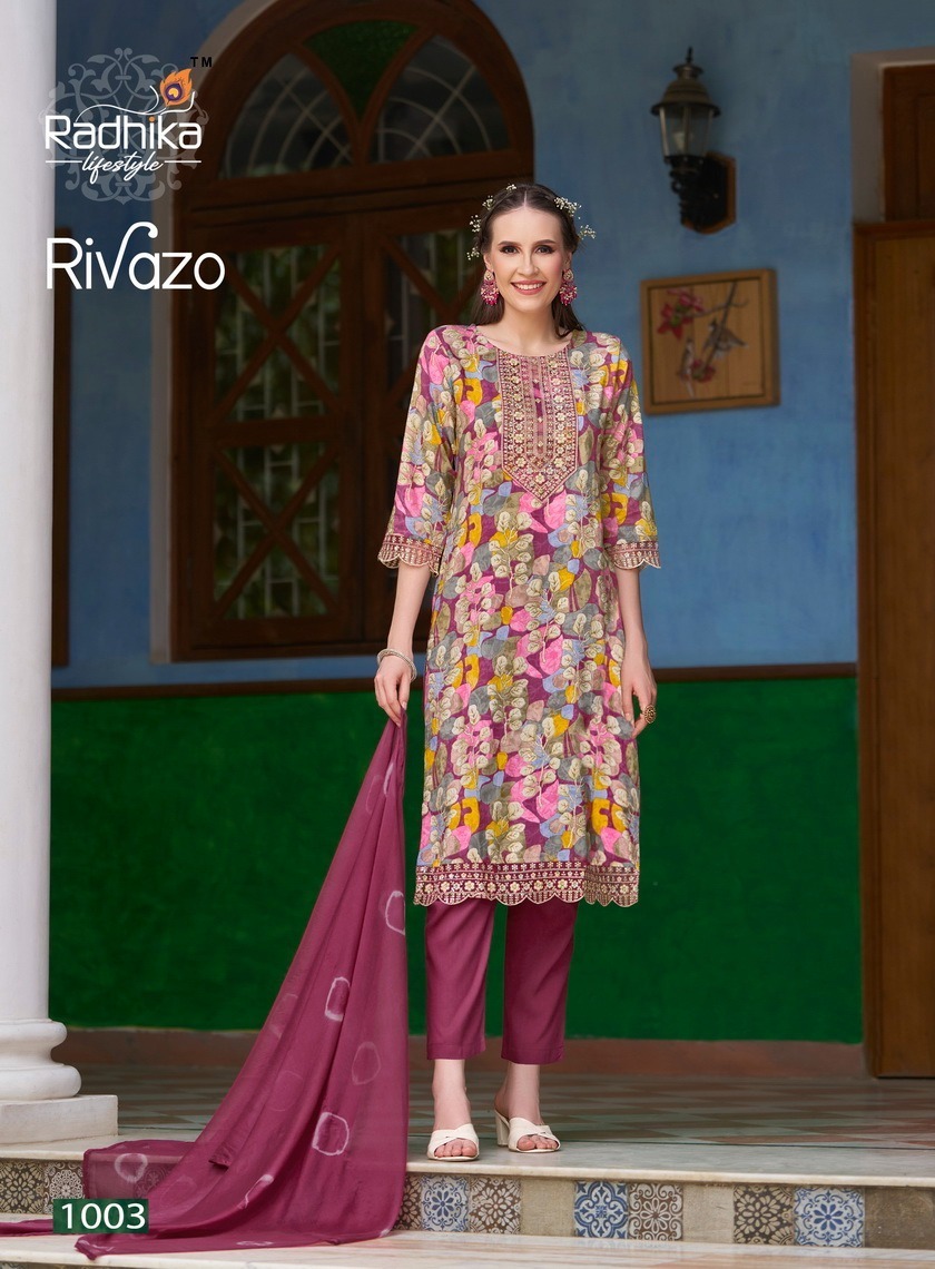 RADHIKA-LIFESTYLE-RIVAZO-REYON-EMBROIDERED-KURTIS-7