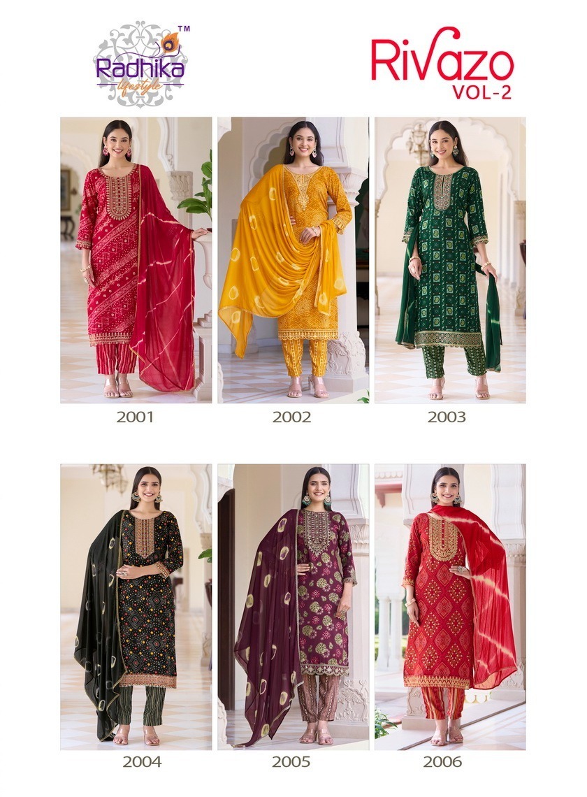 RADHIKA-LIFESTYLE-RIVAZO-VOL-2-KURTI-PANT-WITH-DUPATTA-SUPPLIER-IN-SURAT-13