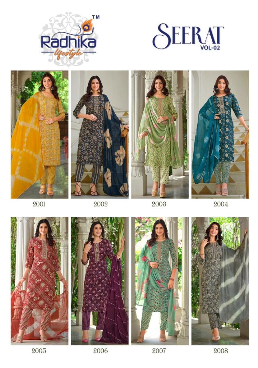 RADHIKA-LIFESTYLE-SEERAT-VOL-2-READYMADE-KURTI-PANT-WITH-DUPATTA-WHOLESALER-10