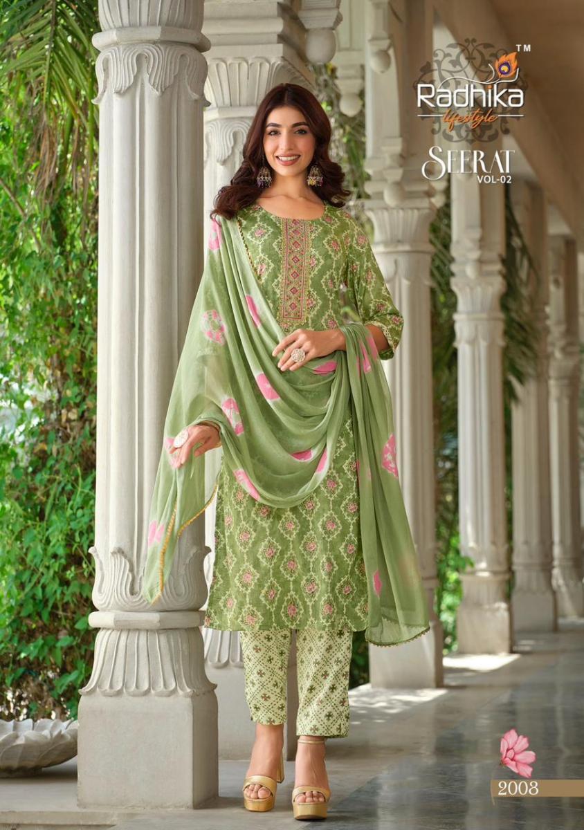 RADHIKA-LIFESTYLE-SEERAT-VOL-2-READYMADE-KURTI-PANT-WITH-DUPATTA-WHOLESALER-3