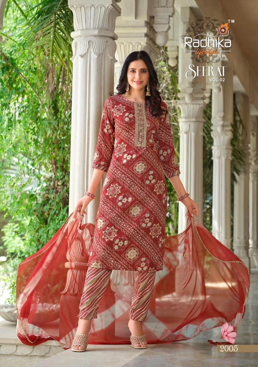 RADHIKA-LIFESTYLE-SEERAT-VOL-2-READYMADE-KURTI-PANT-WITH-DUPATTA-WHOLESALER-6