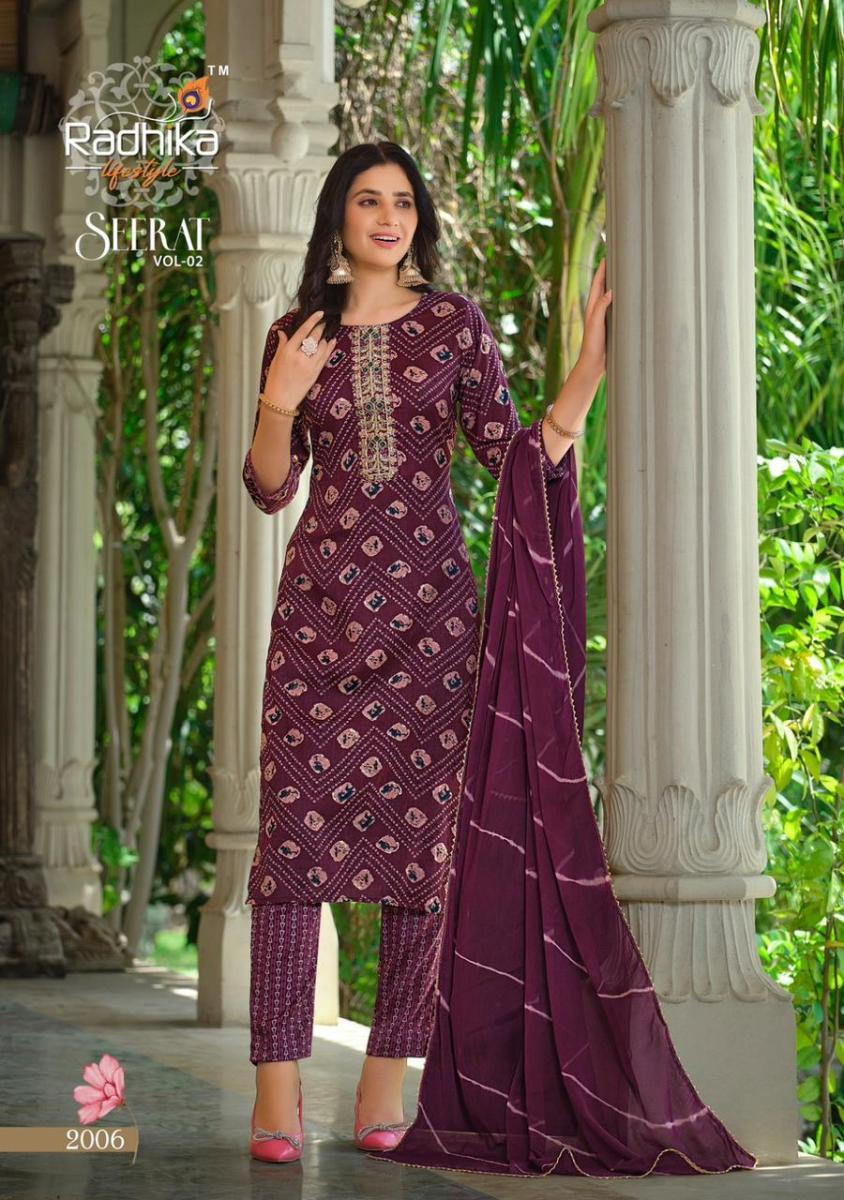 RADHIKA-LIFESTYLE-SEERAT-VOL-2-READYMADE-KURTI-PANT-WITH-DUPATTA-WHOLESALER-9